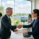 Vente à réinvestissement
