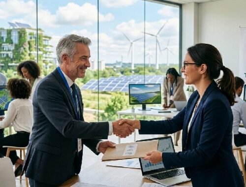 Vente à réinvestissement