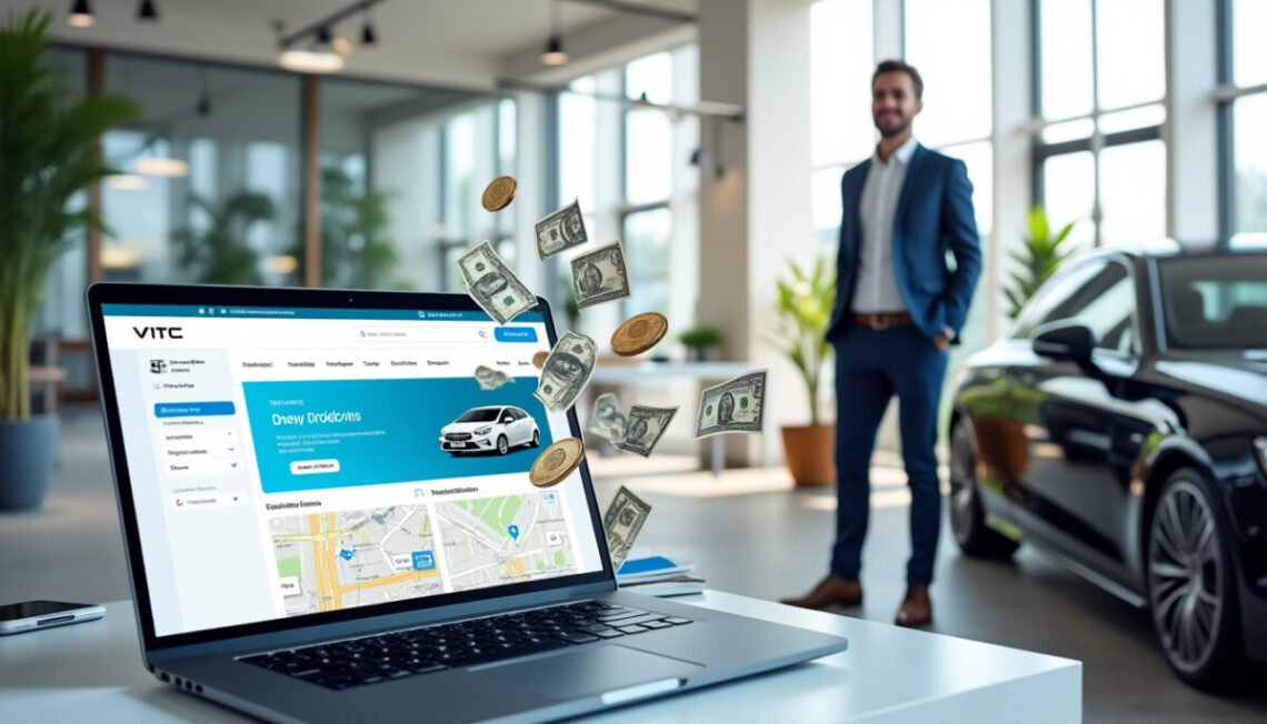 créez votre site internet vtc gratuitement, sans commission et profitez d'un essai gratuit de 7 jours pour lancer votre activité en ligne facilement.