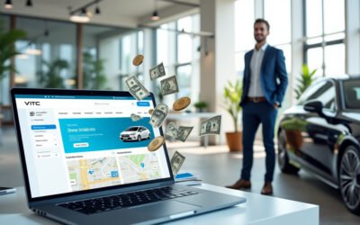 créez votre site internet vtc gratuitement, sans commission et profitez d'un essai gratuit de 7 jours pour lancer votre activité en ligne facilement.