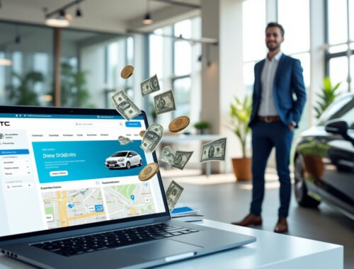 créez votre site internet vtc gratuitement, sans commission et profitez d'un essai gratuit de 7 jours pour lancer votre activité en ligne facilement.