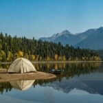 camping
