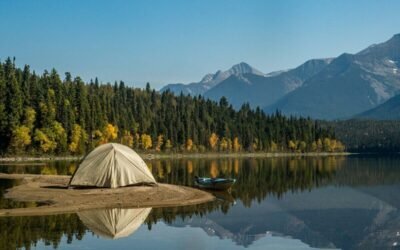 camping