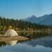 camping