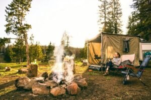 camping