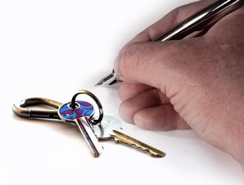 Bail de location immobilier