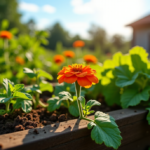 Comment protéger un potager contre les fourmis et pucerons