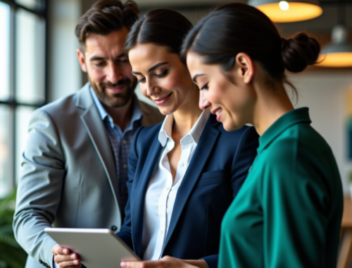 Comment transformer les visiteurs d’un site en clients