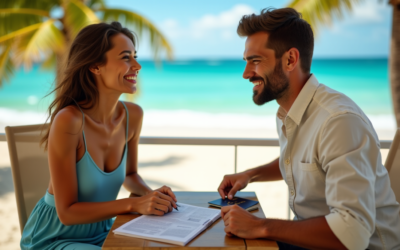 Quels documents préparer avant de partir en lune de miel