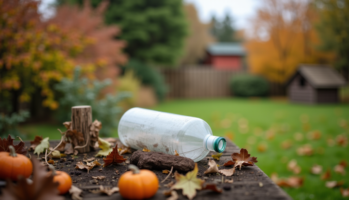 Comment protéger son jardin des frelons asiatiques en automne