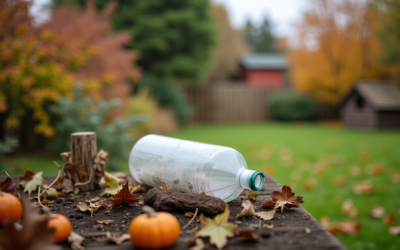 Comment protéger son jardin des frelons asiatiques en automne