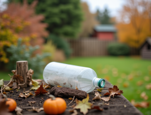 Comment protéger son jardin des frelons asiatiques en automne