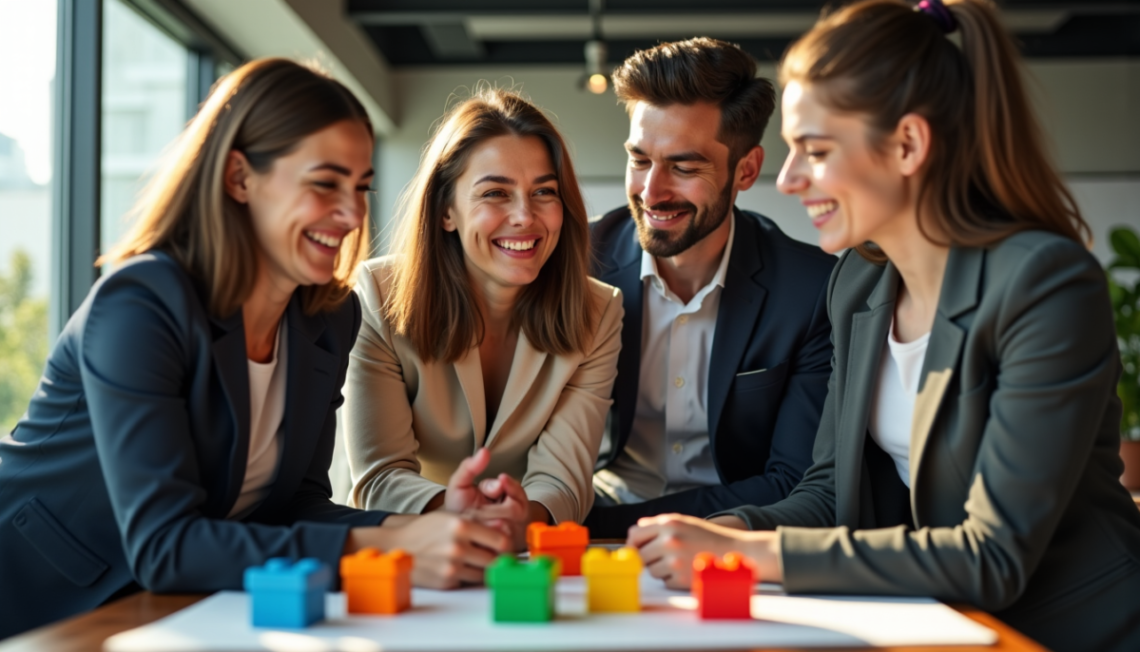 Comment choisir une activité de team building adaptée à son équipe