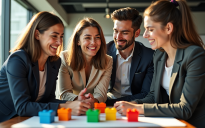 Comment choisir une activité de team building adaptée à son équipe