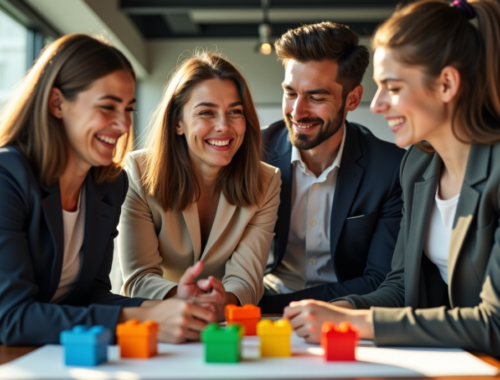Comment choisir une activité de team building adaptée à son équipe
