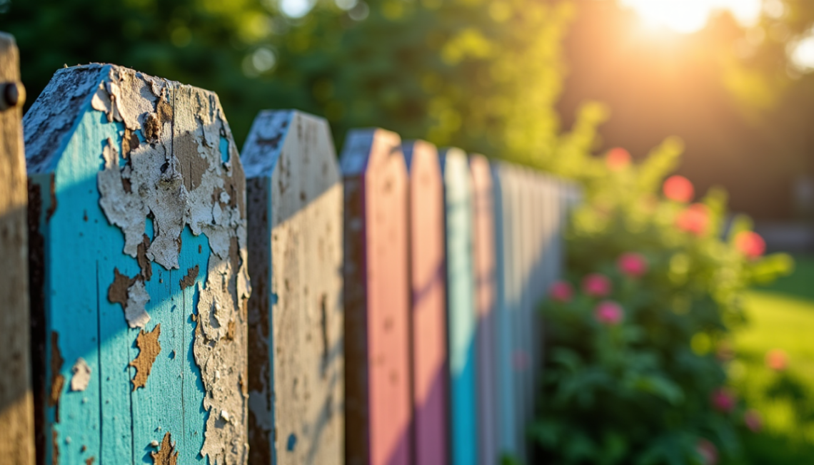 Les causes d’une peinture qui cloque après séchage