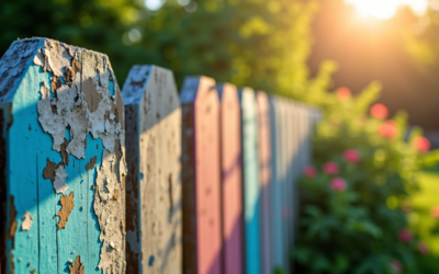 Les causes d’une peinture qui cloque après séchage