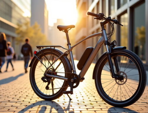 Où acheter un vélo électrique fiable et performant